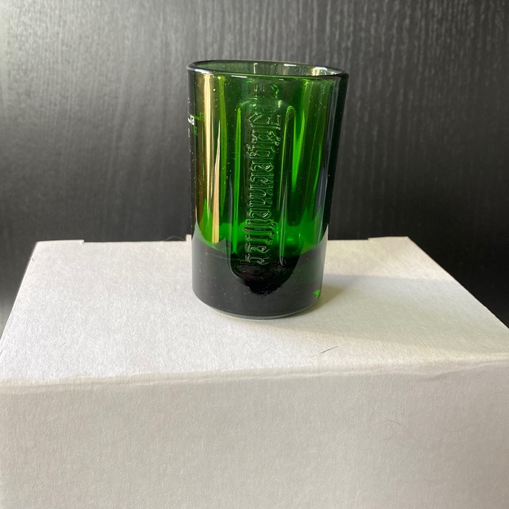Jagermeister Shot Glasses